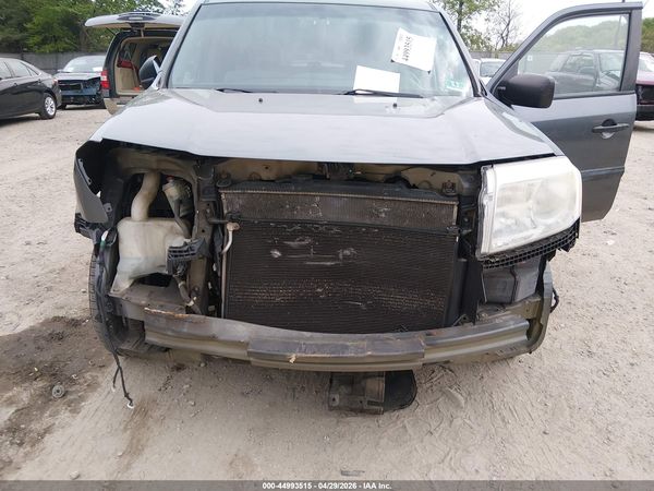 2013 HONDA PILOT LX