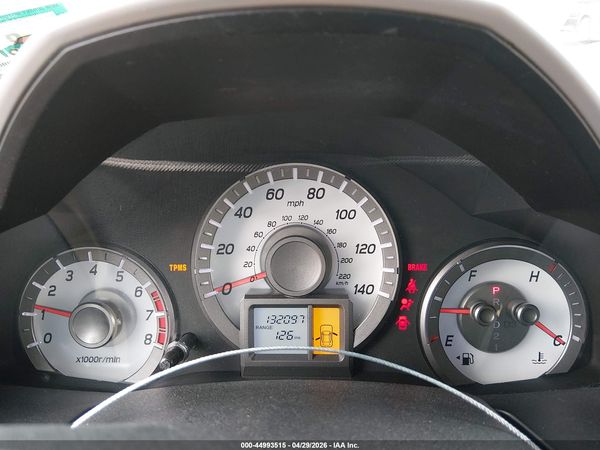 2013 HONDA PILOT LX