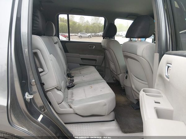 2013 HONDA PILOT LX