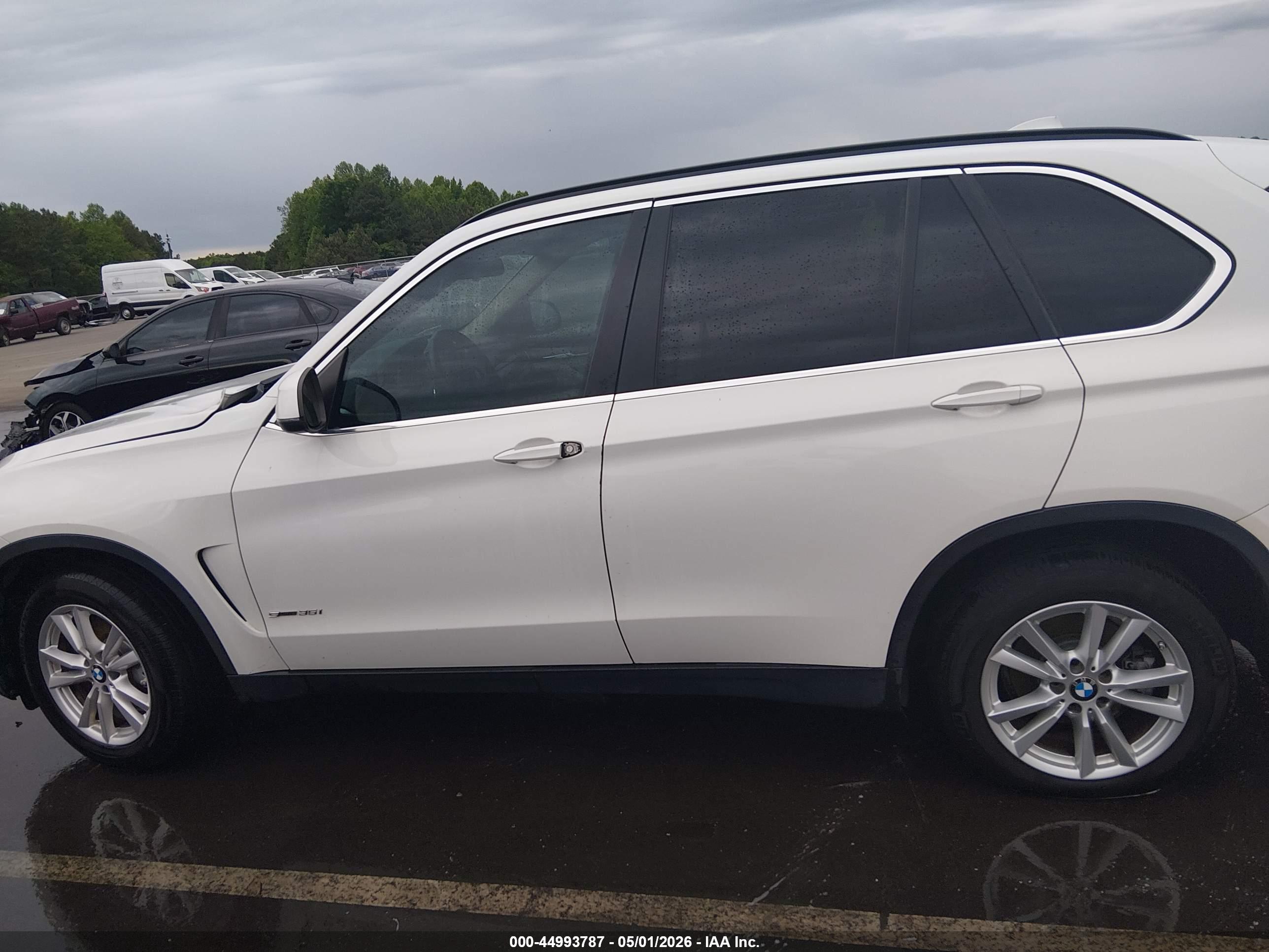 2014 BMW X5 SDRIVE35I