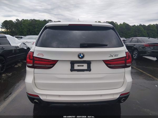 2014 BMW X5 SDRIVE35I