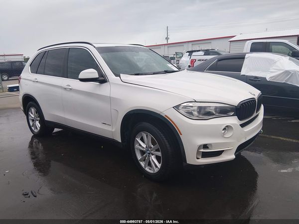 2014 BMW X5 SDRIVE35I
