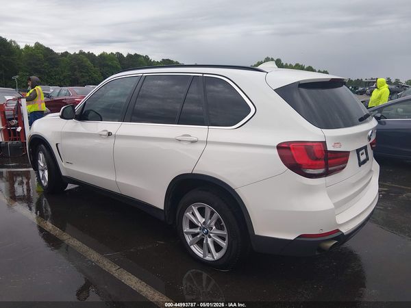 2014 BMW X5 SDRIVE35I
