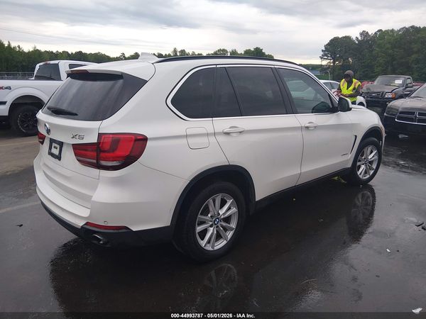 2014 BMW X5 SDRIVE35I