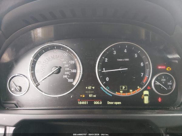 2014 BMW X5 SDRIVE35I