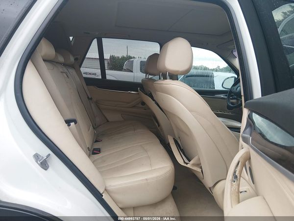 2014 BMW X5 SDRIVE35I