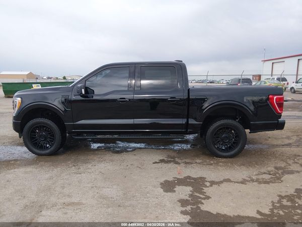 2021 FORD F-150
