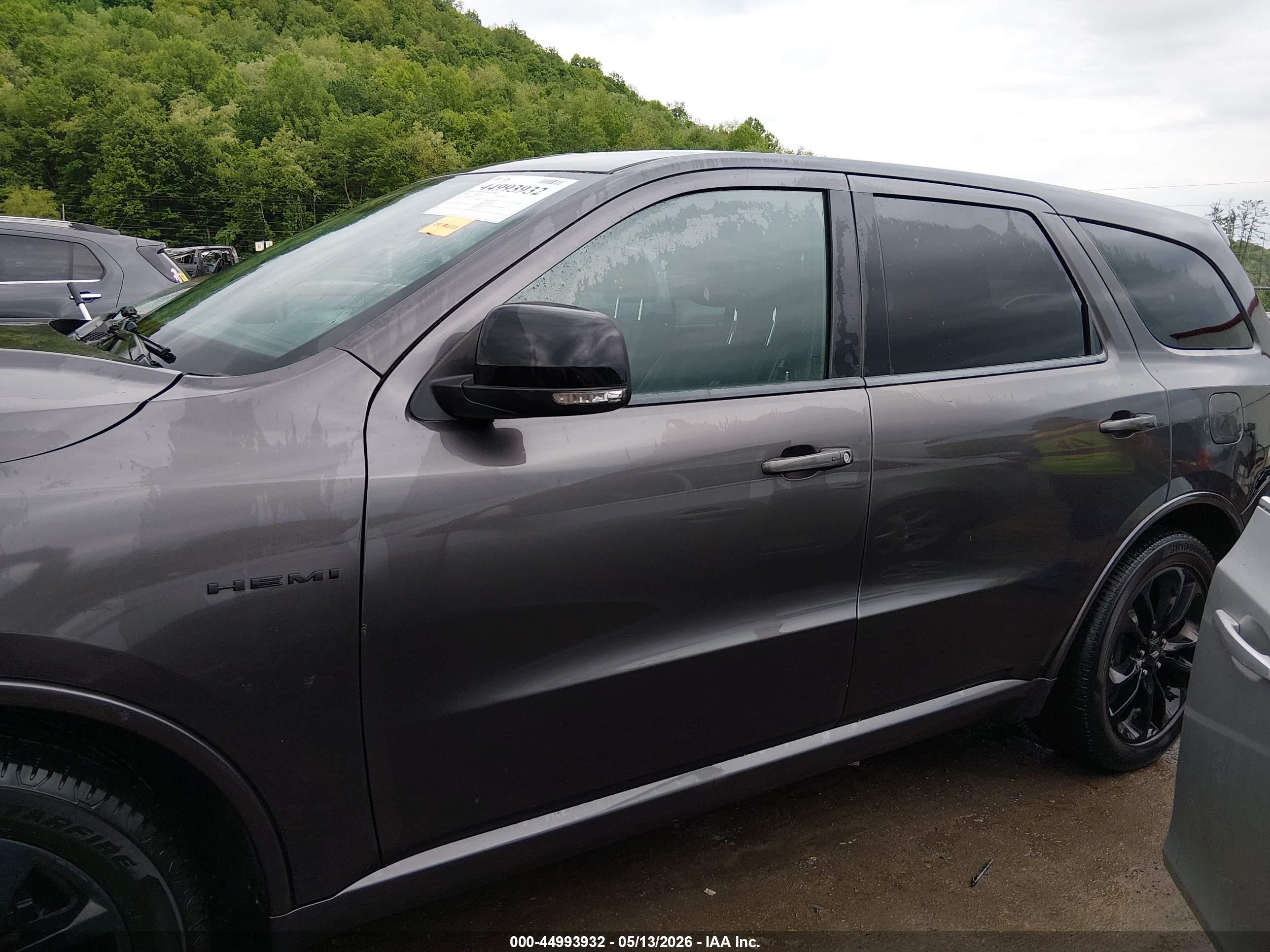 2020 DODGE DURANGO R/T AWD