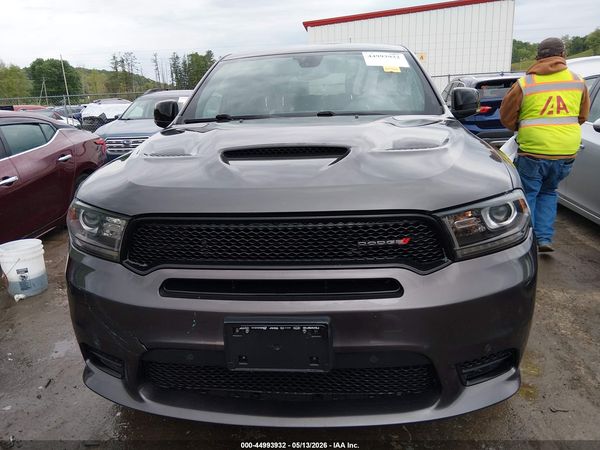 2020 DODGE DURANGO R/T AWD