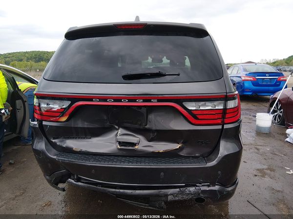 2020 DODGE DURANGO R/T AWD
