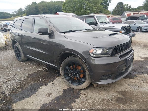 2020 DODGE DURANGO R/T AWD