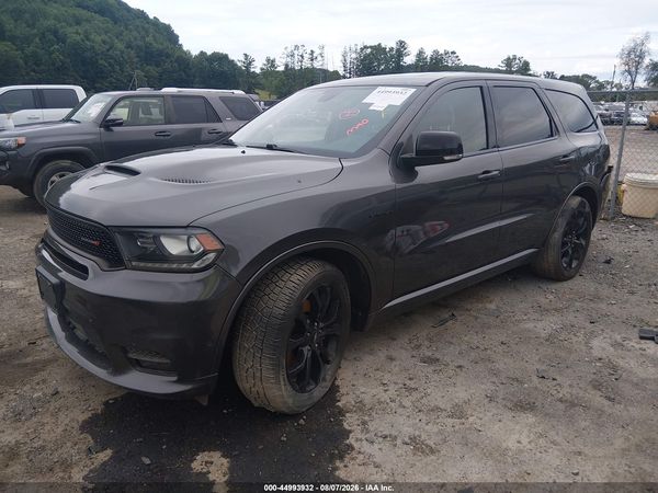 2020 DODGE DURANGO R/T AWD