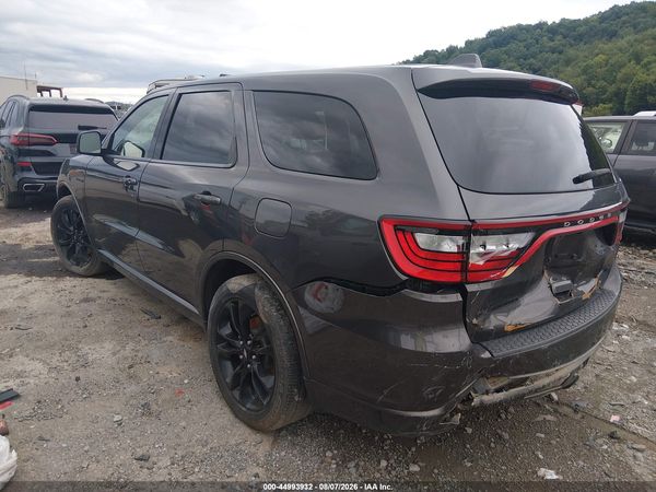 2020 DODGE DURANGO R/T AWD
