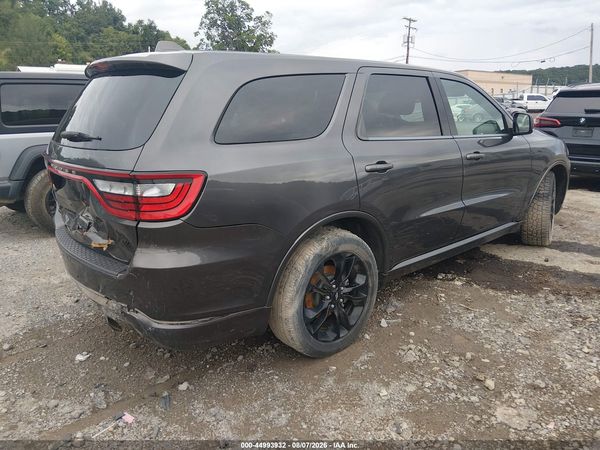 2020 DODGE DURANGO R/T AWD