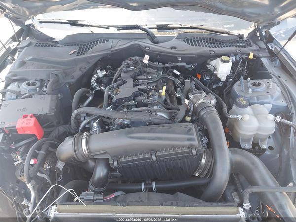 2024 FORD MUSTANG ECOBOOST FASTBACK