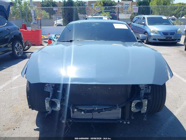 2024 FORD MUSTANG ECOBOOST FASTBACK