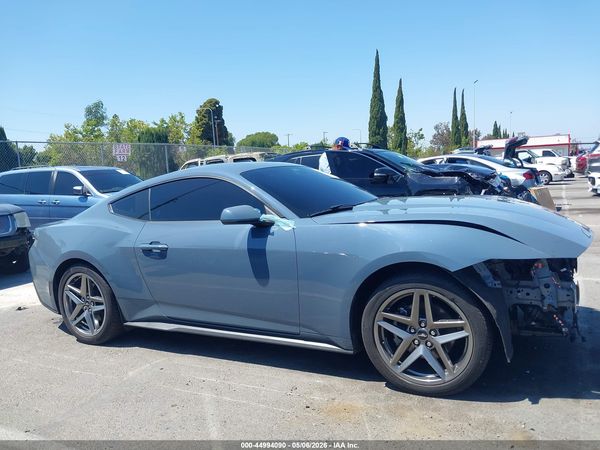 2024 FORD MUSTANG ECOBOOST FASTBACK