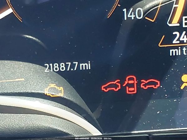 2024 FORD MUSTANG ECOBOOST FASTBACK