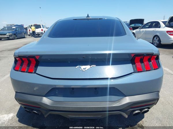 2024 FORD MUSTANG ECOBOOST FASTBACK