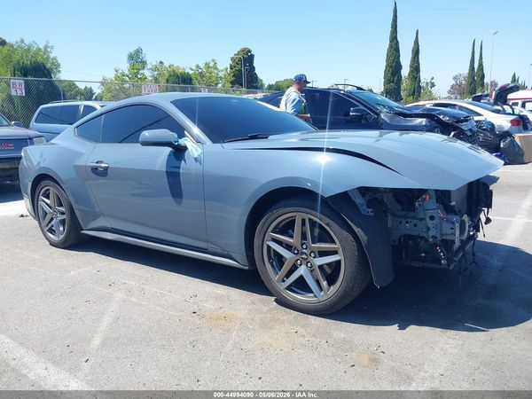 2024 FORD MUSTANG ECOBOOST FASTBACK