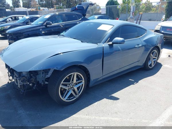 2024 FORD MUSTANG ECOBOOST FASTBACK