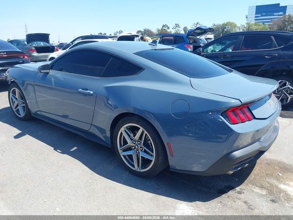 2024 FORD MUSTANG ECOBOOST FASTBACK