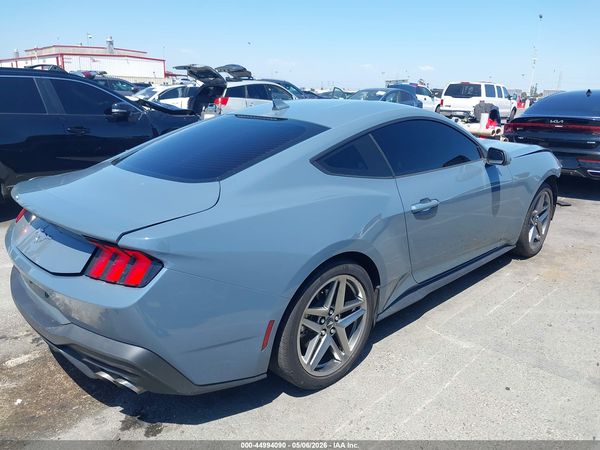 2024 FORD MUSTANG ECOBOOST FASTBACK