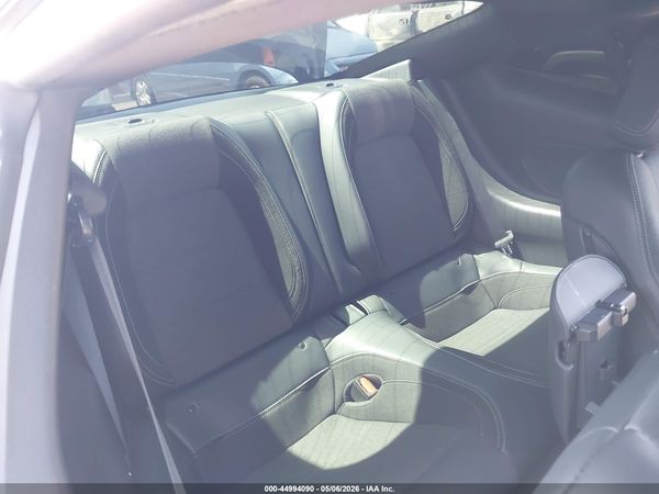2024 FORD MUSTANG ECOBOOST FASTBACK