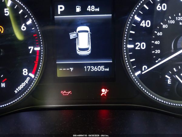 2020 HYUNDAI SANTA FE SE