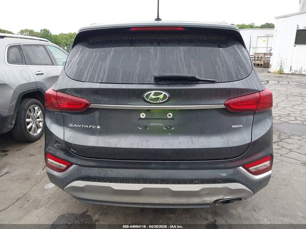 2020 HYUNDAI SANTA FE SE