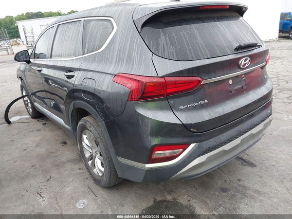 2020 HYUNDAI SANTA FE SE