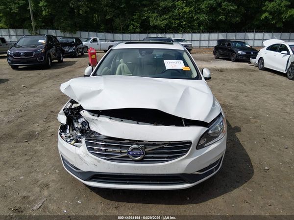 2016 VOLVO V60 T5 DRIVE-E PREMIER
