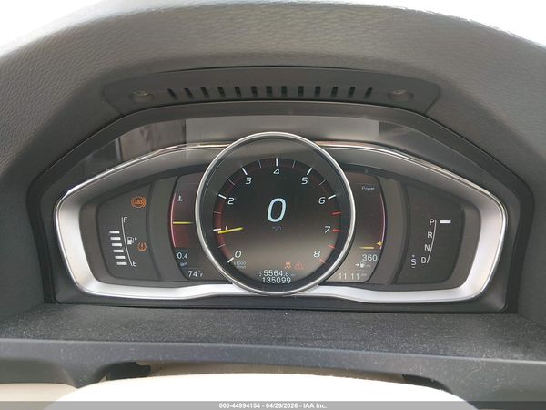 2016 VOLVO V60 T5 DRIVE-E PREMIER