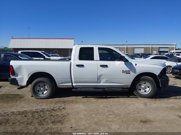 2020 RAM 1500 CLASSIC TRADESMAN  4X2 6'4 BOX