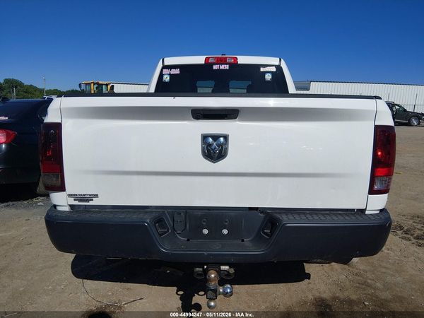 2020 RAM 1500 CLASSIC TRADESMAN  4X2 6'4 BOX