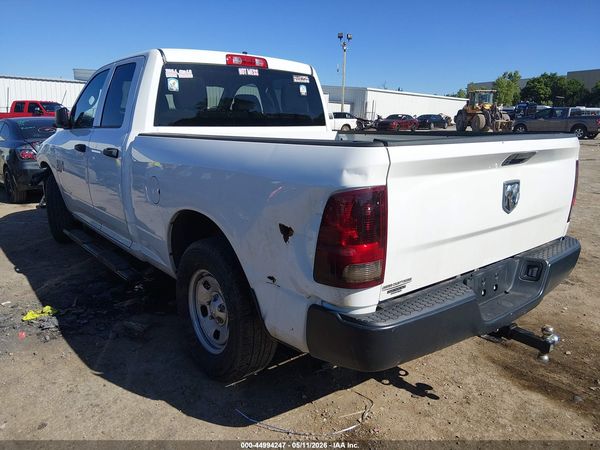2020 RAM 1500 CLASSIC TRADESMAN  4X2 6'4 BOX