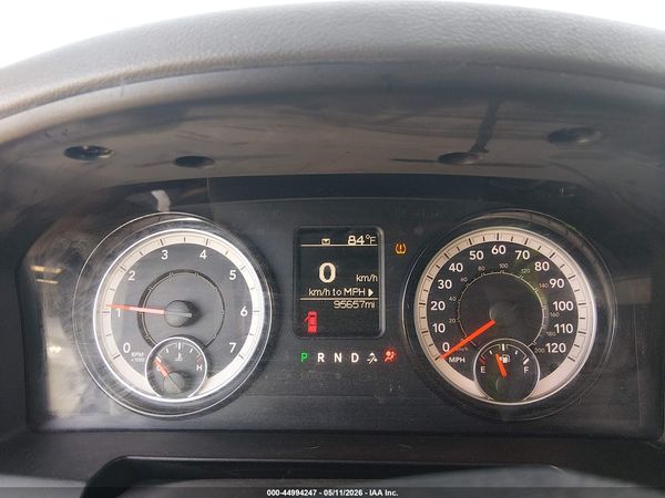 2020 RAM 1500 CLASSIC TRADESMAN  4X2 6'4 BOX