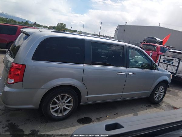 2018 DODGE GRAND CARAVAN SXT
