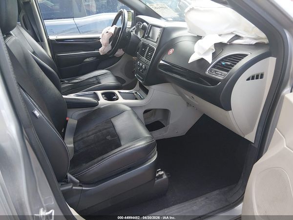 2018 DODGE GRAND CARAVAN SXT