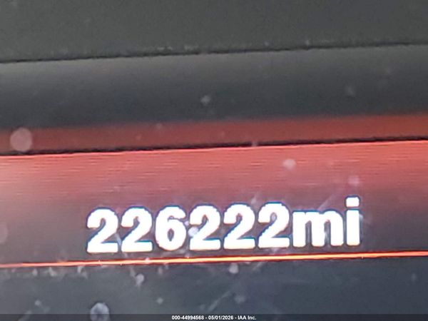 2012 DODGE CHARGER SE