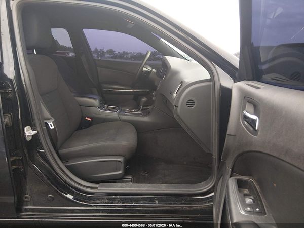 2012 DODGE CHARGER SE