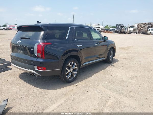 2022 HYUNDAI PALISADE SEL