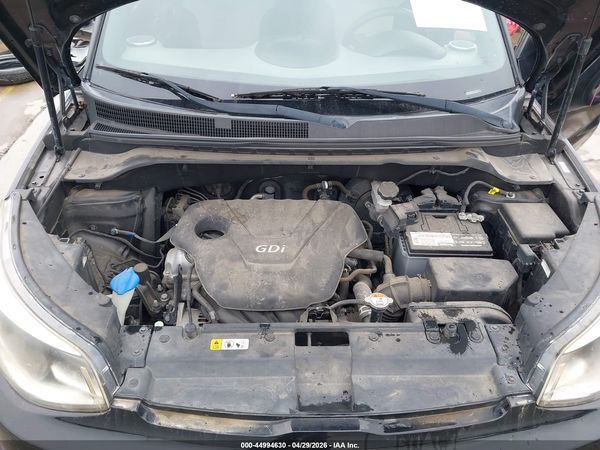 2016 KIA SOUL Plus