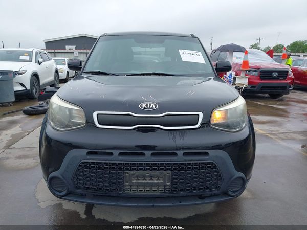 2016 KIA SOUL Plus