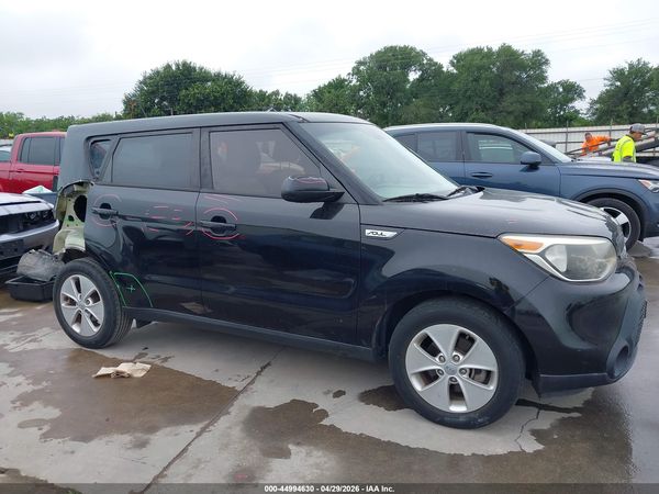 2016 KIA SOUL Plus