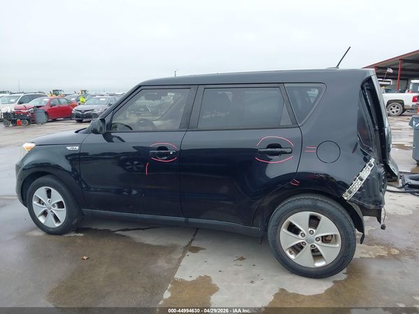 2016 KIA SOUL Plus