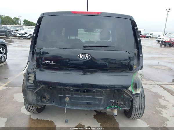 2016 KIA SOUL Plus