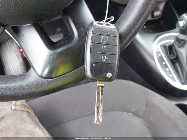 2016 KIA SOUL Plus