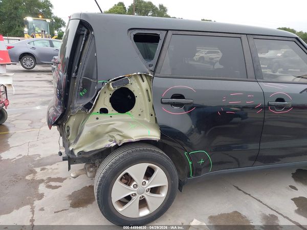 2016 KIA SOUL Plus