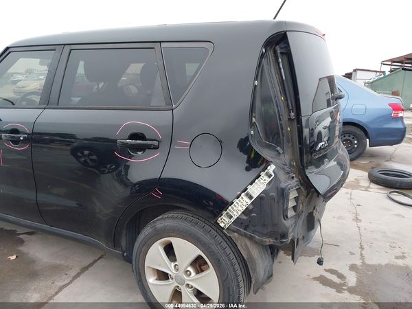 2016 KIA SOUL Plus